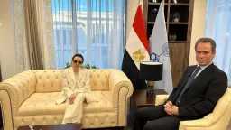 الفنانة نجاة الصغيرة تزور مدينة...