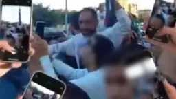 فيديو احتفال انتخابي يثير القلق...