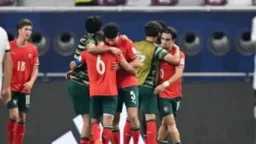 البرتغال تحصد لقب كأس العالم...
