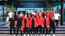 منتخب مصر يتحرك إلى الدوحة…...