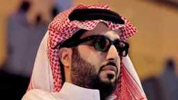 تركي آل الشيخ يعلن عن...
