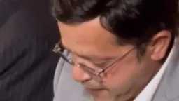 محمد هنيدي يحتفل بعقد قران...