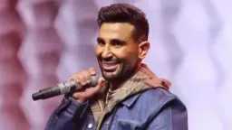 أحمد سعد يشعل ”أرينا الكويت”...
