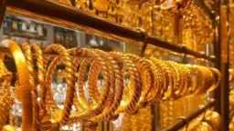 الذهب يشتعل في الأسواق المصرية.....