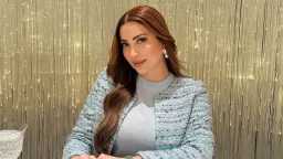 نسرين طافش تشعل السوشيال بعشاء...