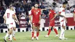 فلسطين تصدم قطر بهدف قاتل...