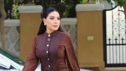عبير صبري تتألق بإطلالة ملكية...