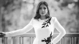 منى زكي تشكر الشعب المغربي:...