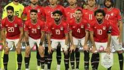 منتخب مصر في مجموعة متوازنة...