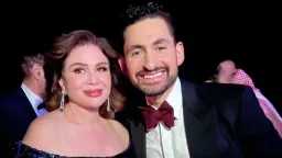 إلهام شاهين تشعل السوشيال ميديا...