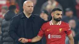انفجار داخل ليفربول… محمد صلاح...
