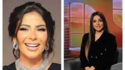 نهال طايل تشيد بأداء منى...