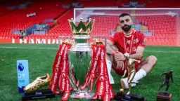 ليفربول يتمسك بمحمد صلاح رغم...