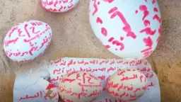 تفاصيل كشف عمل سحري مدفون...