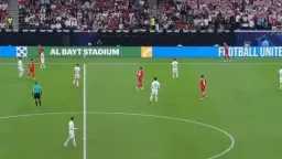 الأردن يتقدم على مصر 2-0...