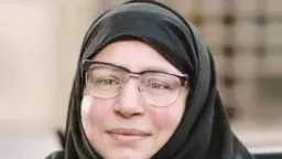 صورة عبلة كامل بالمستشفى مزيفة.....