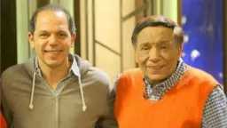 رامي إمام يكشف أسرار والده...