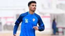 حسام عبد المجيد يطمئن الزمالك:...