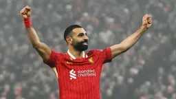 ليفربول يتقدم بهدفين أمام برايتون...