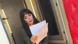عبير صبري تكشف أول لقطات...