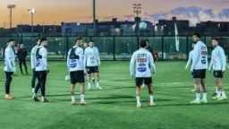 قبل أمم أفريقيا.. منتخب مصر...