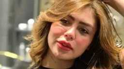 جلسة جديدة للبلوجر هدير عبدالرازق...