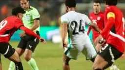 مصطفى محمد يضيف الهدف الثاني...