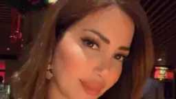 نسرين طافش تخطف الأنظار بإطلالة...
