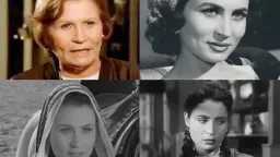 زهرة العلا.. أيقونة السينما المصرية...