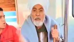 توبيخ فتاة في المترو يثير...