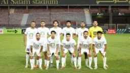 البنك الأهلي يواجه مودرن سبورت...