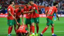 المغرب تتوج بلقب كأس العرب...