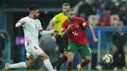 إدريس اللوماري يشيد بتتويج المغرب...