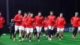 منتخب مصر يرفع درجة الاستعداد...