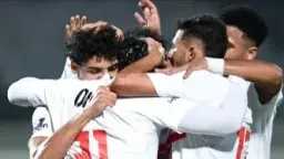الزمالك يلتقي حرس الحدود الليلة...