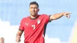 تريزيجيه: تركيز منتخب مصر كامل...