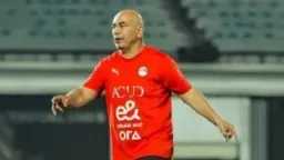 حسام حسن: نعرف قيمة الكأس...
