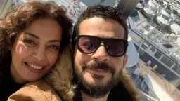 داليا مصطفى تلمح للنصيب والقدر...