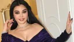 هيفاء وهبي تخطف الأنظار بفستان...