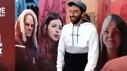 بالفيديو والصور.. محمد سلام يحدث...