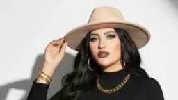 صوفيا تحتفل بنجاح أغنيتها «زي...