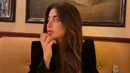يارا السكري تخطف الأنظار بإطلالة...