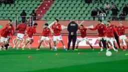 إصابات خفيفة تضرب ثنائي منتخب...