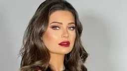 يسرا اللوزي تكشف سبب غيابها...