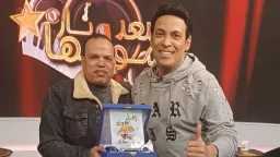 سعد الصغير يشتعل مع عبدالهادي...