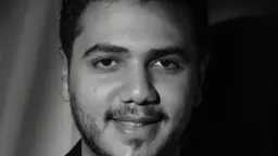 عمر رياض يقدم شخصيه حمزه...