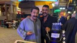 محمد ثروت يترك الكوميديا وينقلب...