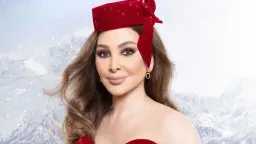 إليسا تفجر منصات السوشيال بفستان...