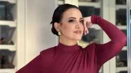 ريهام عبد الغفور تكشف سر...