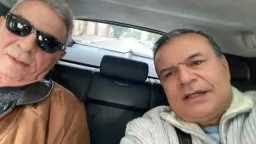 محمود حميدة يغادر المستشفى بصحة...
